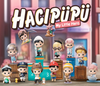 盒玩 Hacipupu 我的小英雄 (全12+1種)