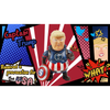 Stingrayz: Captain Trump 侵侵隊長