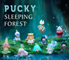 盒玩 Pucky Sleeping Forest (全9+1種)