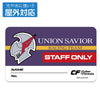 0913-0629「Union Savior」戶外貼紙