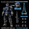 RE:EDIT《Halo: Reach》Carter-A259 (Noble One)