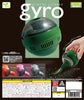 轉蛋 桌面清潔球 -gyro- (全4種)※含可換電池