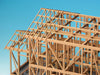 1/50 SP-155 建築模型 木造軸組