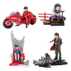 盒玩 miniQ AKIRA PART.3「AKIRA」(2025年再販) (全4種)