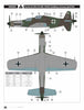 1/32 多尼爾 Do335A-10 練習機