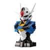 【616toys】 BANDAI 轉蛋 鋼彈 MS機械胸像03 風靈鋼彈(一套3入)