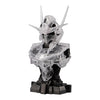 【616toys】 BANDAI 轉蛋 鋼彈 MS機械胸像03 風靈鋼彈(一套3入)