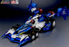 threezero X MH HI-SPEC 閃電霹靂車 超級阿斯拉01 完全變形