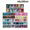 MILGRAM 第二審 相卡3入組 (全42種)
