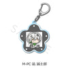 藍色監獄 壓克力鑰匙扣P8 ➉