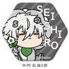 藍色監獄 六角形徽章P8 ➉