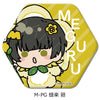 藍色監獄 六角形徽章P8 ➉