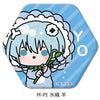 藍色監獄 六角形徽章P8 ➉