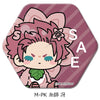 藍色監獄 六角形徽章P8 ➉