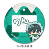 藍色監獄 皮革徽章P8 ➉