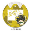 藍色監獄 皮革徽章P8 ➉