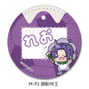 藍色監獄 皮革徽章P8 ➉