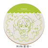 藍色監獄 皮革杯墊P8 ➉