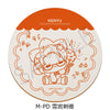藍色監獄 皮革杯墊P8 ➉