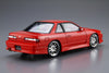 1/24 改裝#21 日產 SILVIA '91 VERTEX PS13【再販】