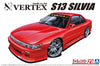 1/24 改裝#21 日產 SILVIA '91 VERTEX PS13【再販】