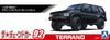 1/24 改裝#92 日產 WD21 Terrano Lift-Up'91【再販】