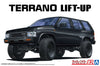 1/24 改裝#92 日產 WD21 Terrano Lift-Up'91【再販】