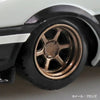 樂Pla Snap Kit 11CU-WB 豐田 Sprinter Trueno 訂製 白&黑