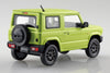 1/32 樂Pla Snap Kit 09-KY Jimny JB64 活力黃