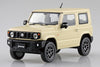 1/32 樂Pla Snap Kit 09-CI Jimny JB64 金屬象牙白