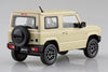 1/32 樂Pla Snap Kit 09-CI Jimny JB64 金屬象牙白