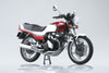 1/12 機車 Honda CBX400F 珍珠糖果紅