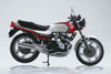 1/12 機車 Honda CBX400F 珍珠糖果紅