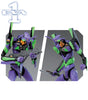 組裝 AMK 新世紀福音戰士新劇場版 EVA-01 初號機