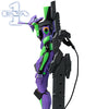 組裝 AMK 新世紀福音戰士新劇場版 EVA-01 初號機