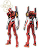 組裝 AMK 新世紀福音戰士新劇場版 EVA-02 2號機
