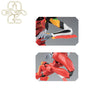 組裝 AMK 新世紀福音戰士新劇場版 EVA-02 2號機