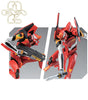 組裝 AMK 新世紀福音戰士新劇場版 EVA-02 2號機