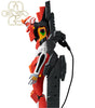 組裝 AMK 新世紀福音戰士新劇場版 EVA-02 2號機