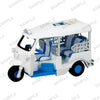 【616toys】Bushiroad 轉蛋 嘟嘟車（全6種）