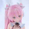 1/6 PVC人形 原畫:rurudo 初音‧THUMB CUFFS Ver.