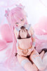 1/6 PVC人形 原畫:rurudo 初音‧THUMB CUFFS Ver.