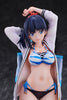 1/7 PVC人形 SSSS.GRIDMAN 寶多六花 泳裝Ver.