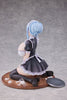1/6 PVC人形 未亡人雪女 雪乃深冬 女僕ver. 特別ver. 轉用替換件