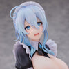 1/6 PVC人形 未亡人雪女 雪乃深冬 女僕ver. 特別ver. 轉用替換件