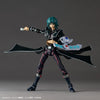 可動 Revoltech 山口式 遊戲王 丸藤亮