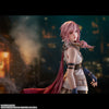 【海外版】1/6.5 PVC人形 最終幻想 太空戰士 13 雷光