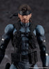 可動 figma 潛龍諜影2 645 索利德‧斯内克 Snake MGS2 升級版