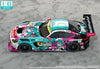 1/43 初音未來 AMG 2025 開幕戰ver.