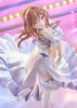 PVC人形1/7 學園偶像大師 姬崎莉波 -clumsy trick-